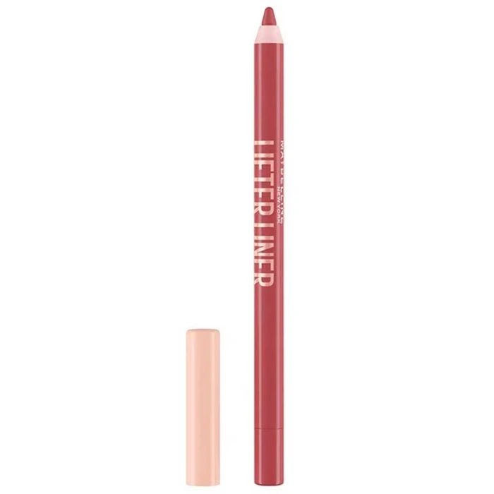 Maybelline-MNY LIFTER LINER NU 009 PEAKING Lips - Makeup 