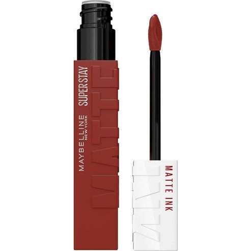 Maybelline- SSTAY MATTE INK 510 CHARMER NU Lips - Makeup 