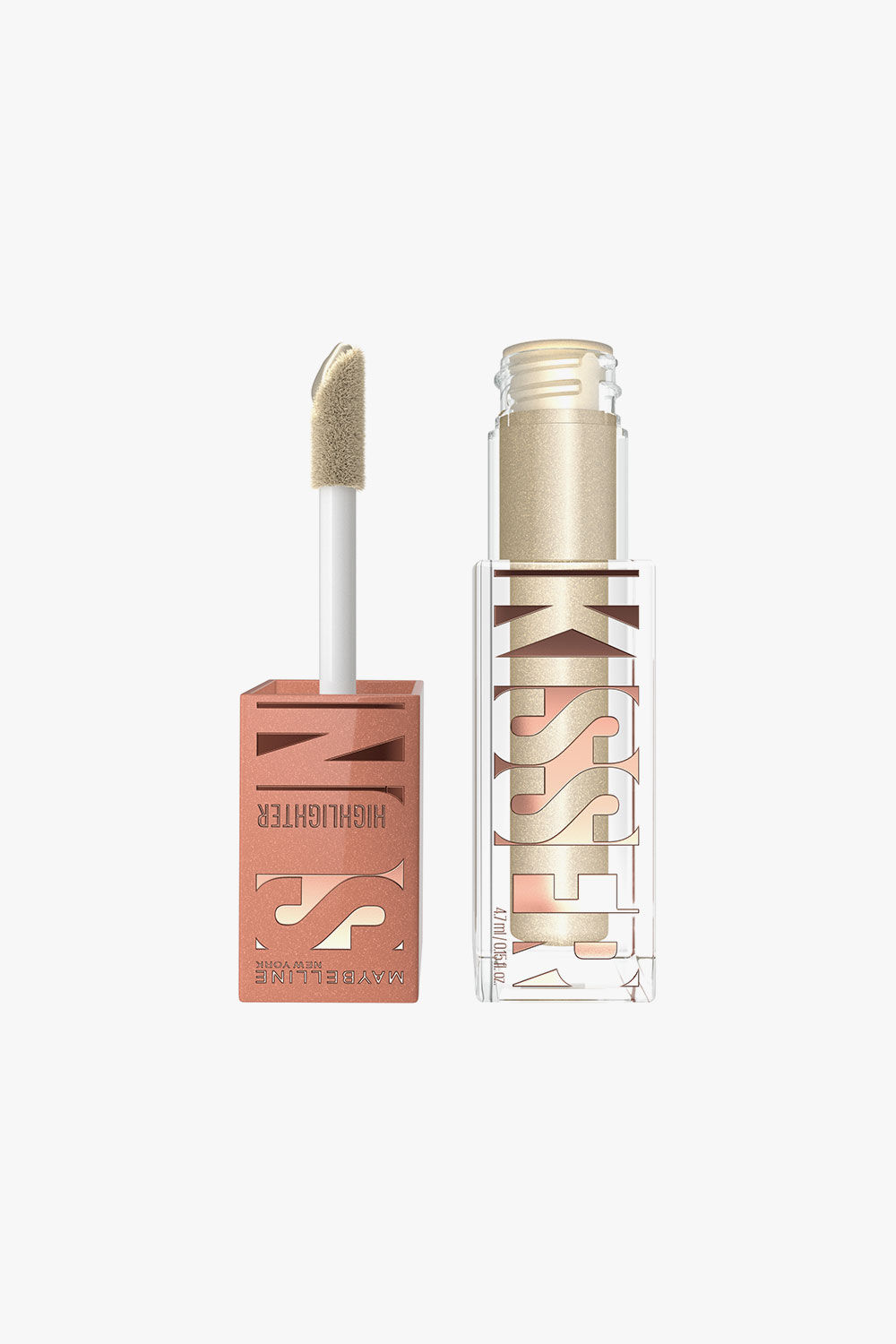 Maybelline- MNY SUNKISSER HIGHLIGHTER NU 22 INT Face - Makeup 