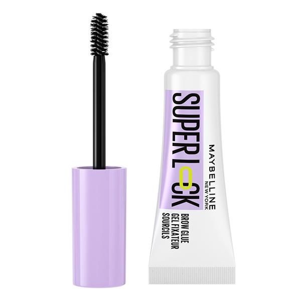 Maybelline- MNY SUPER LOCK BROW GLUE Eyes - Makeup 