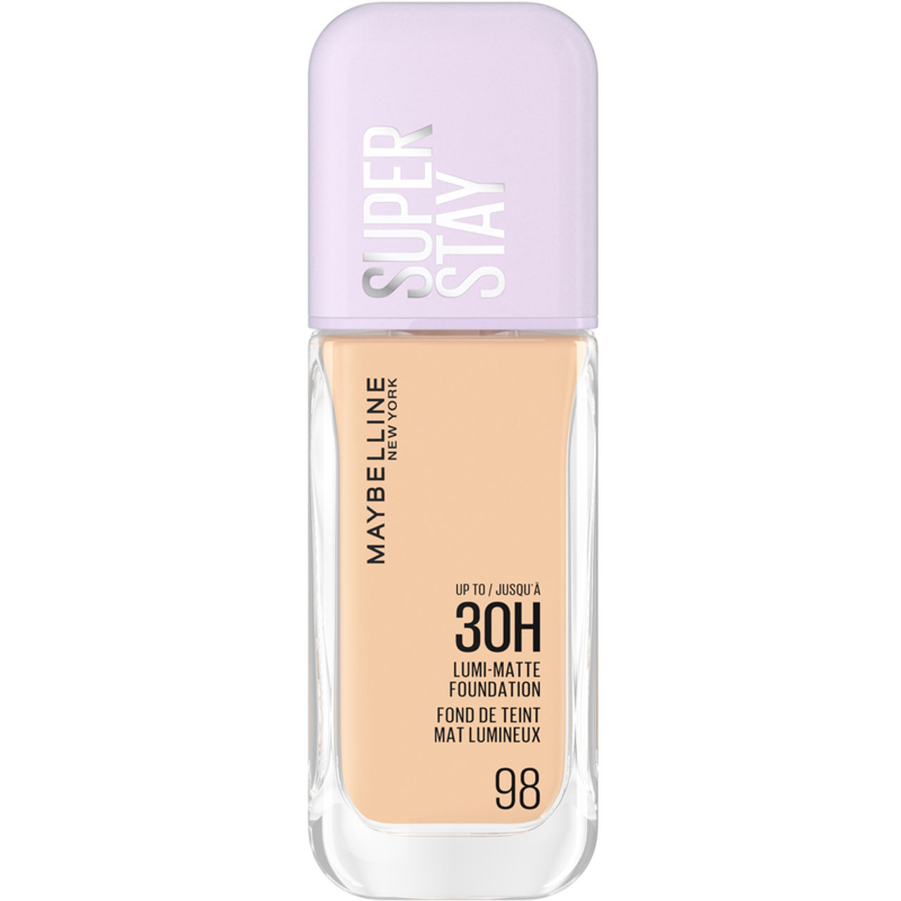 Dhifaf - Maybelline New York 30H Super Stay Active Wear Liquid Foundation