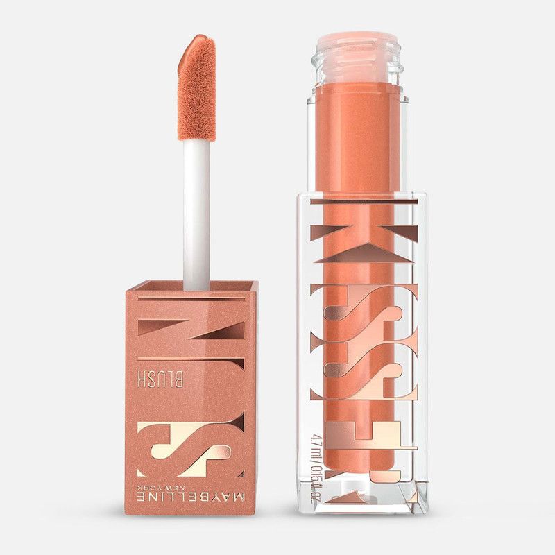 Maybelline- MNY SUNKISSER BLUSH 01 SUMMER NU IN Face - Makeup 