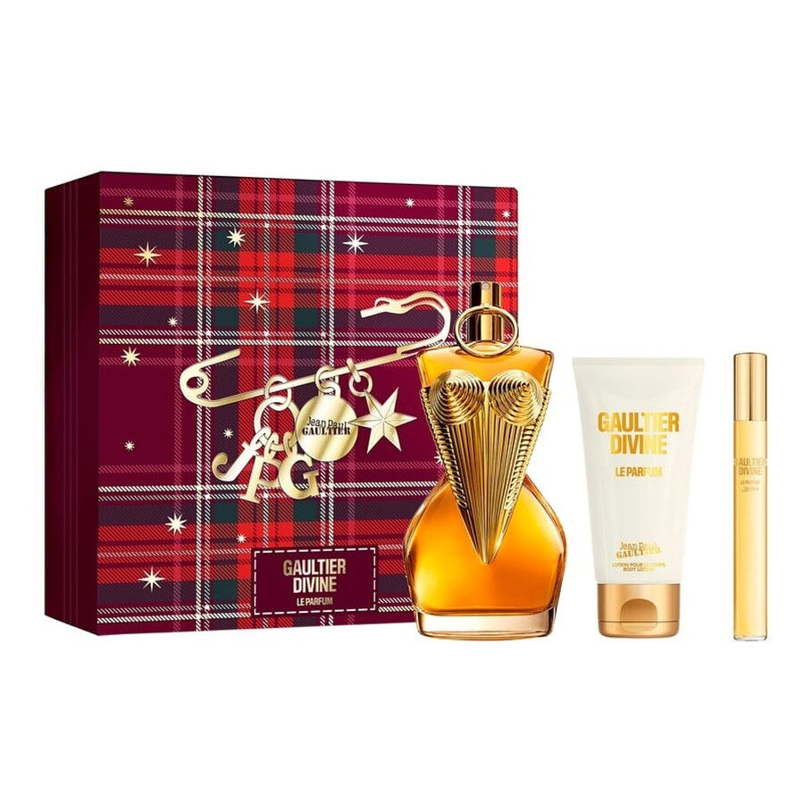 JPG DIVINE LE PARFUM 100ML+BL75+MG10ML25 EDP 