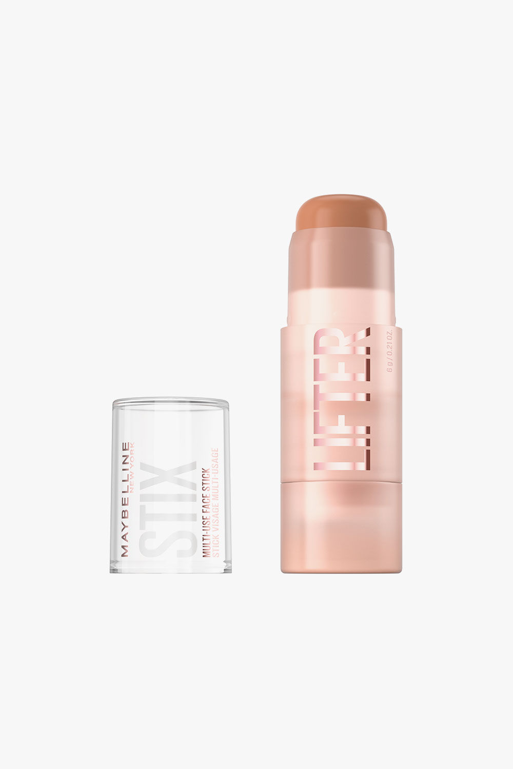 Maybelline- MNY FACE LIFTER STIX 35 NU INT Face - Makeup 