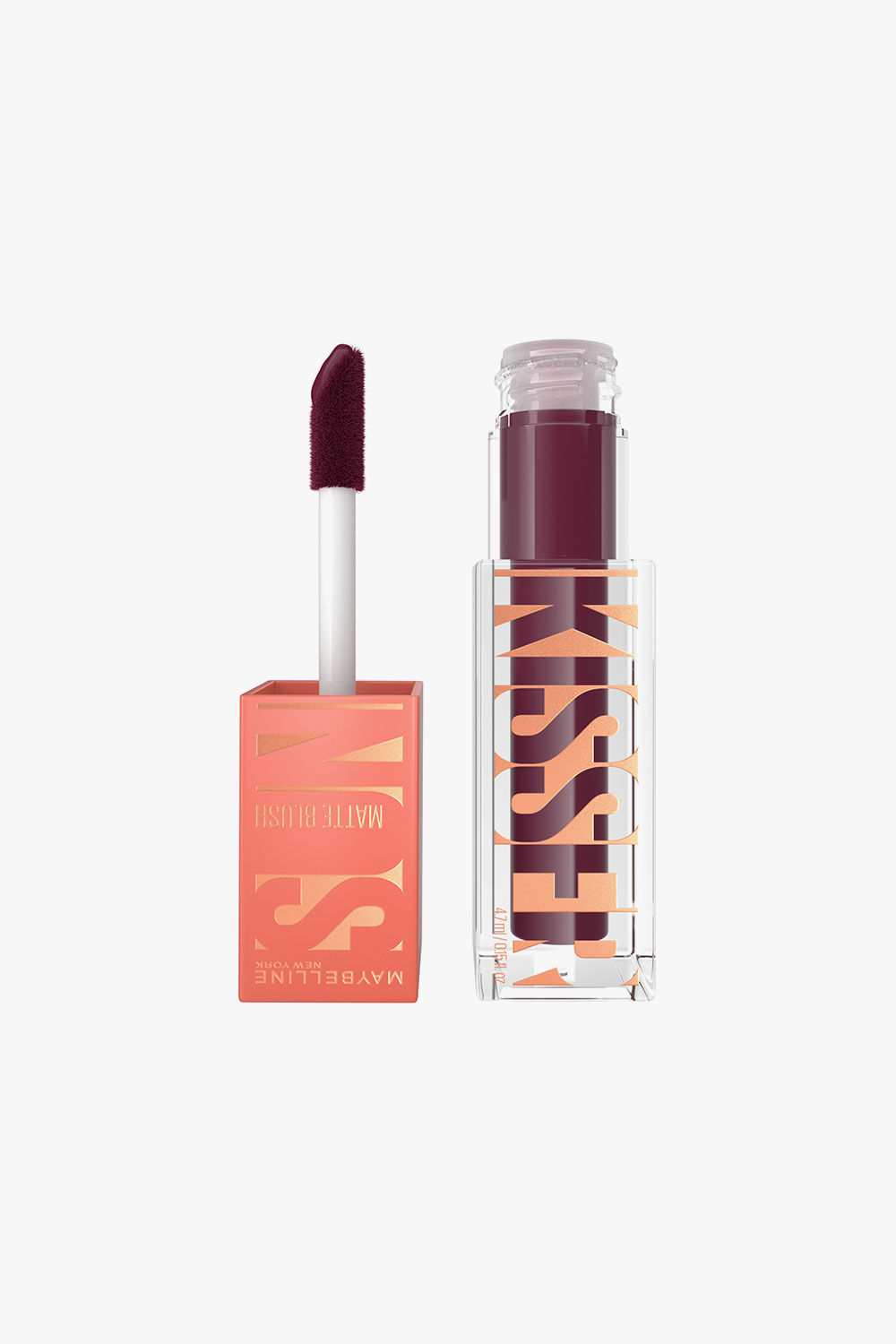 Maybelline- MNY FACE SUNKISSER 33 BERRY NU INT Face - Makeup 