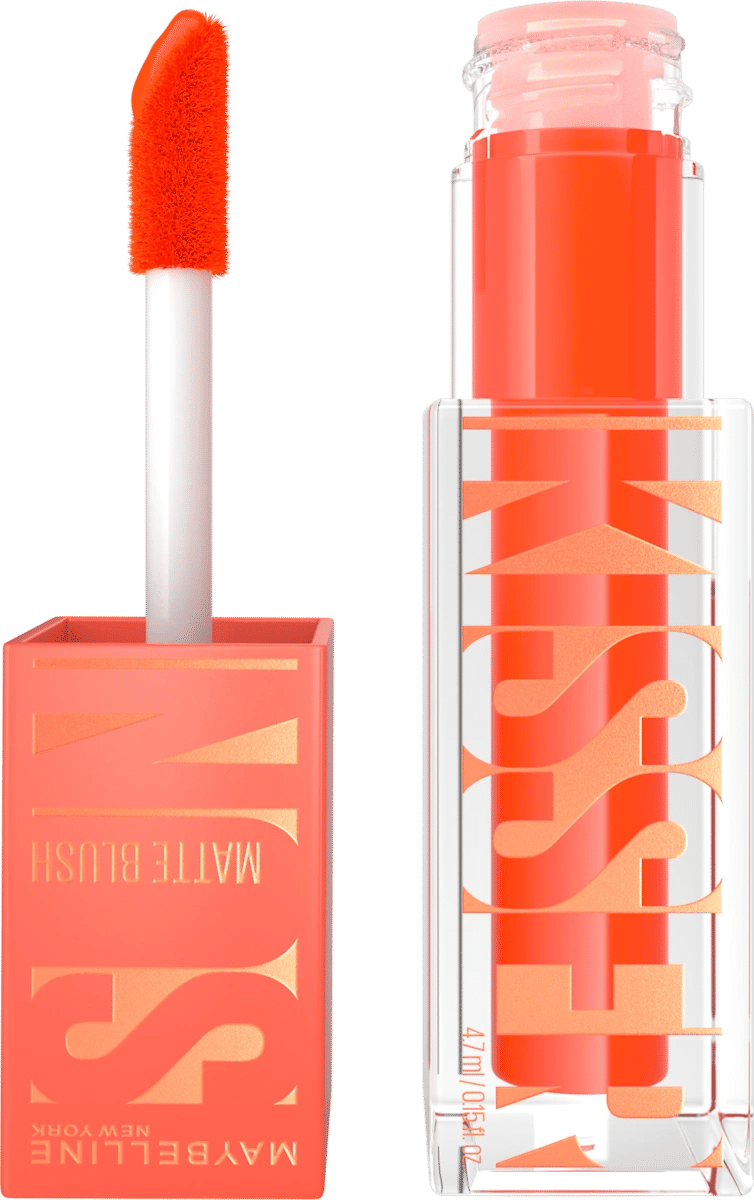 Maybelline- MNY FACE SUNKISSER 34 PEACHY NU INT Face - Makeup 