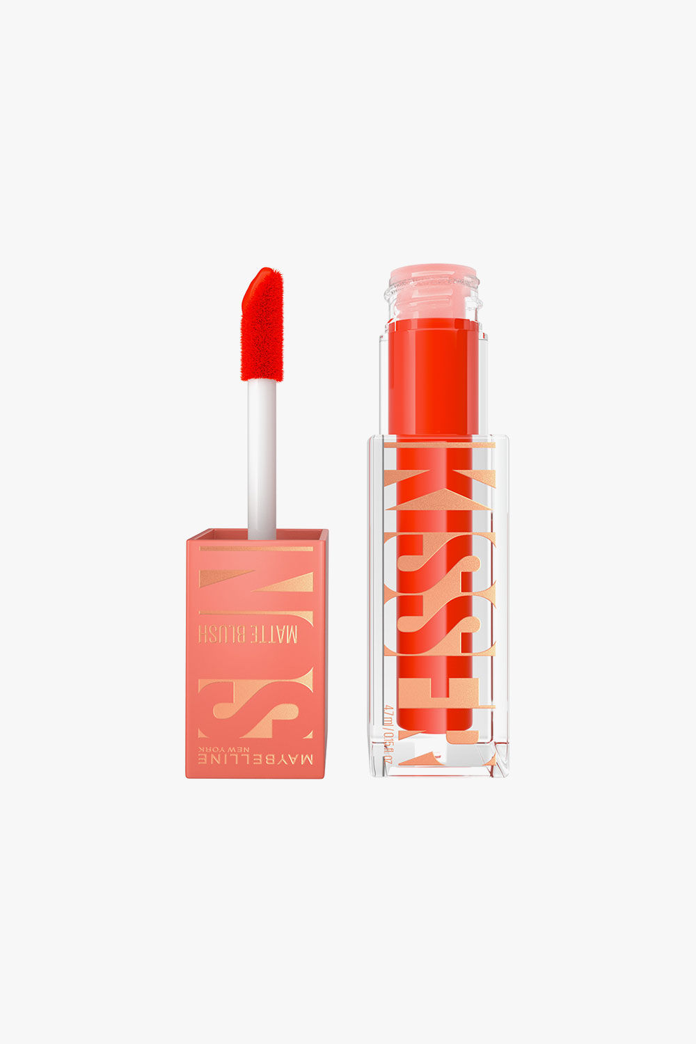 Maybelline- MNY FACE SUNKISSER 35 SPRITZ NU INT Face - Makeup 