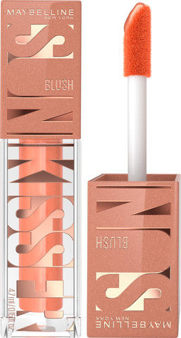 Maybelline- MNY SUNKISSER BLUSH 02 UPTOWN NU IN Face - Makeup 