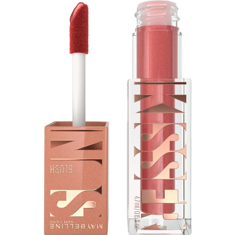 Maybelline- MNY SUNKISSER BLUSH 06 CITY S NU IN Face - Makeup 
