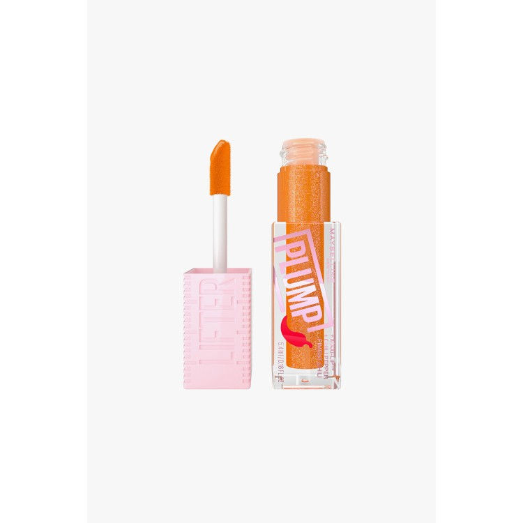 Maybelline- MNY LIFTER PLUMP 008 HOT HONEY NU Lips - Makeup 