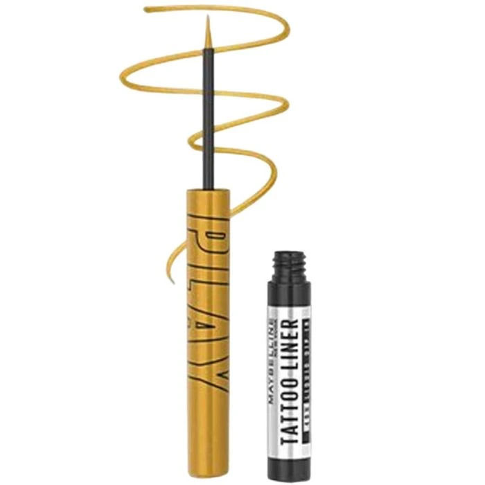 Maybelline- Tattoo Liner Play DROP AS Eyes - Makeup 