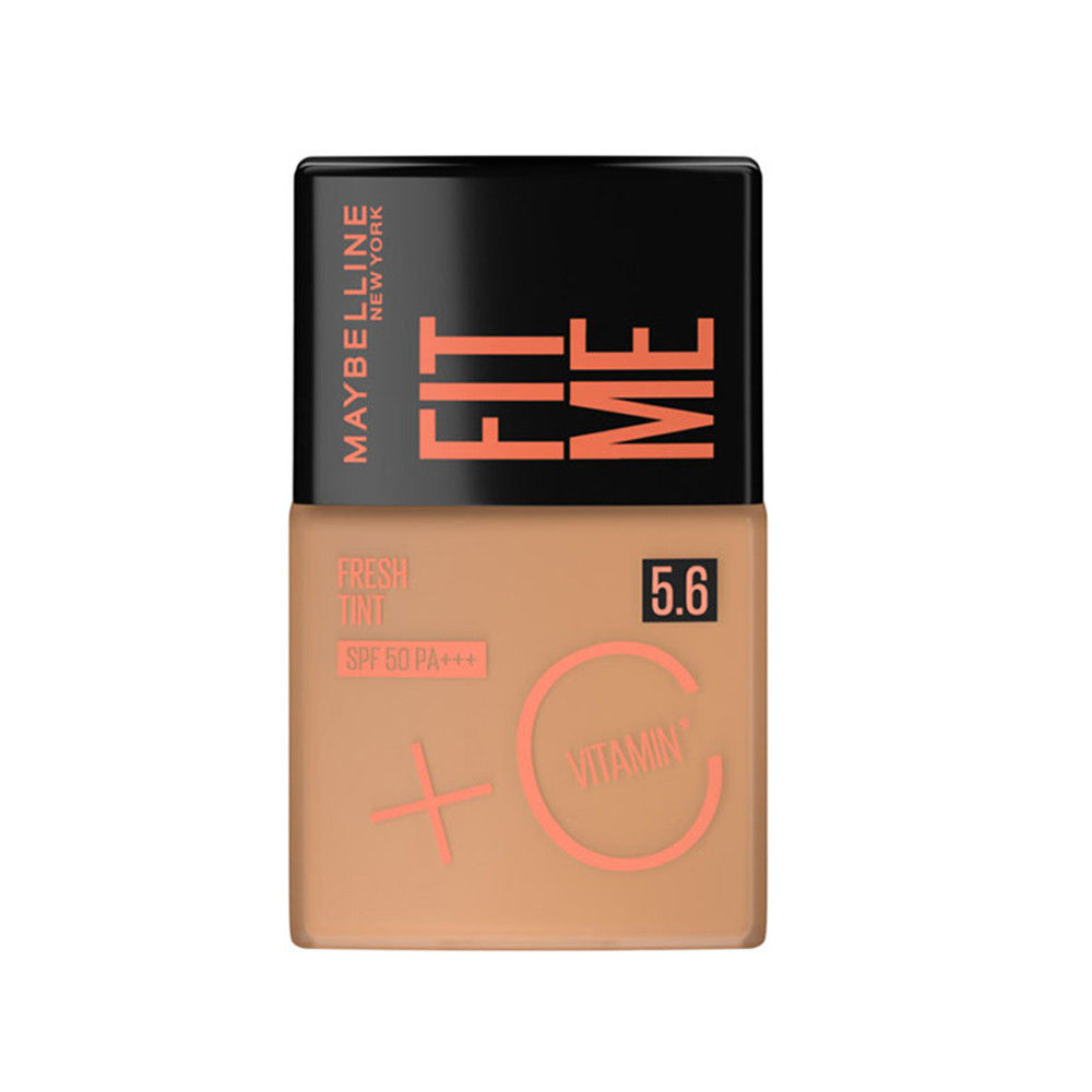 Dhifaf - Maybelline New York Fit Me SPF 50 Fresh Tint Foundation