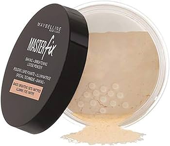 Maybelline MASTER FIX loose powder BAKING Face - Makeup 