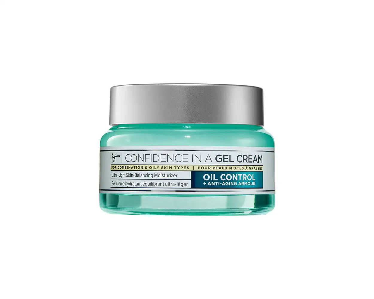 Confidence In A Gel Cream Face - Makeup 