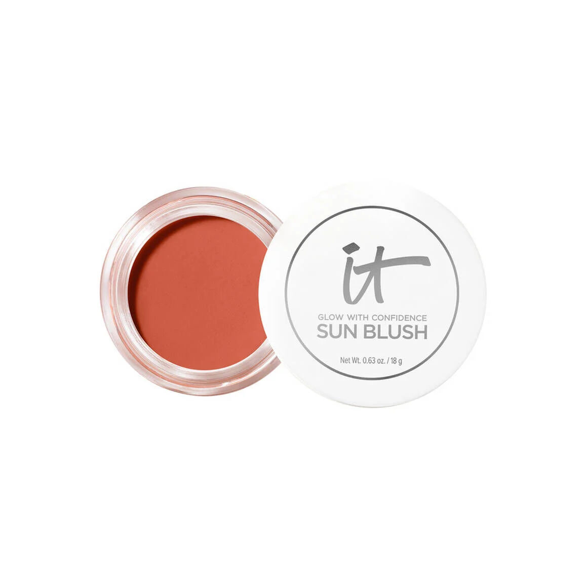 Dhifaf - It Cosmetics Glow With Confidence Sun Blush &amp; Bronzer