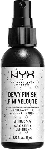 Mkup Setting Spray - Dewy Face - Makeup 