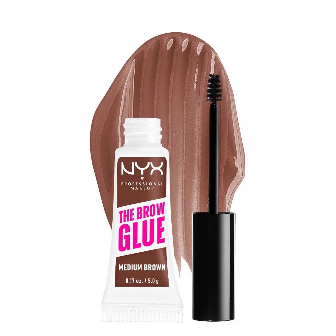 ذيفاف - NYX صمغ الحاجب الفوري ستيلر