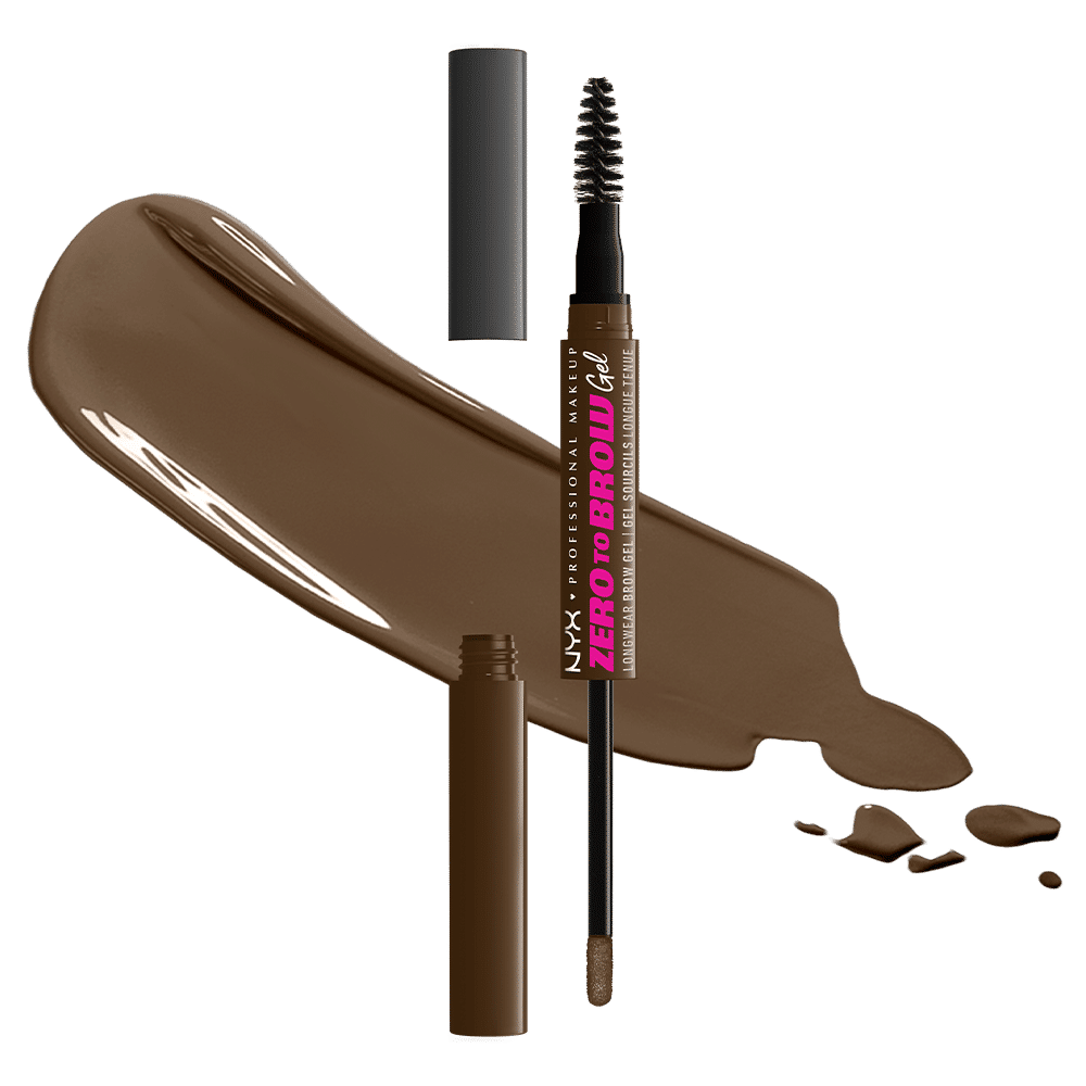 Dhifaf - NYX  Zero to Brow Gel