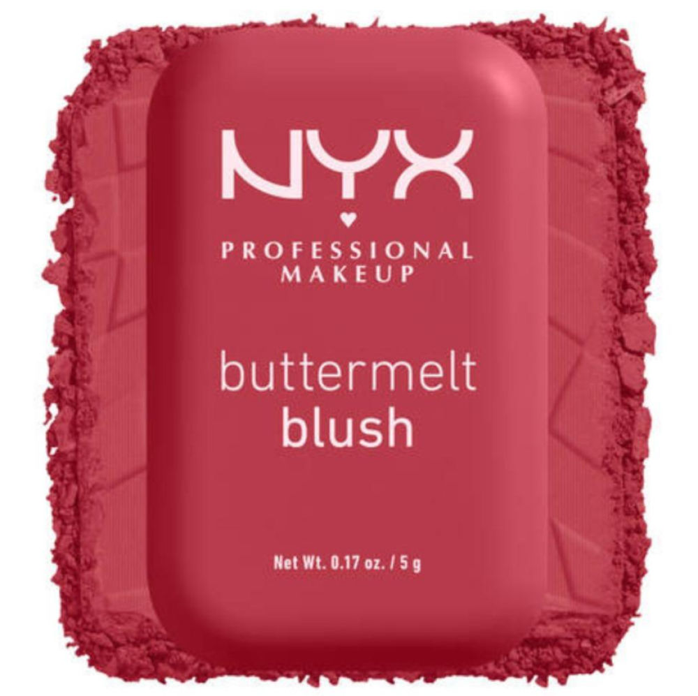 Dhifaf - NYX Buttermelt Blush
