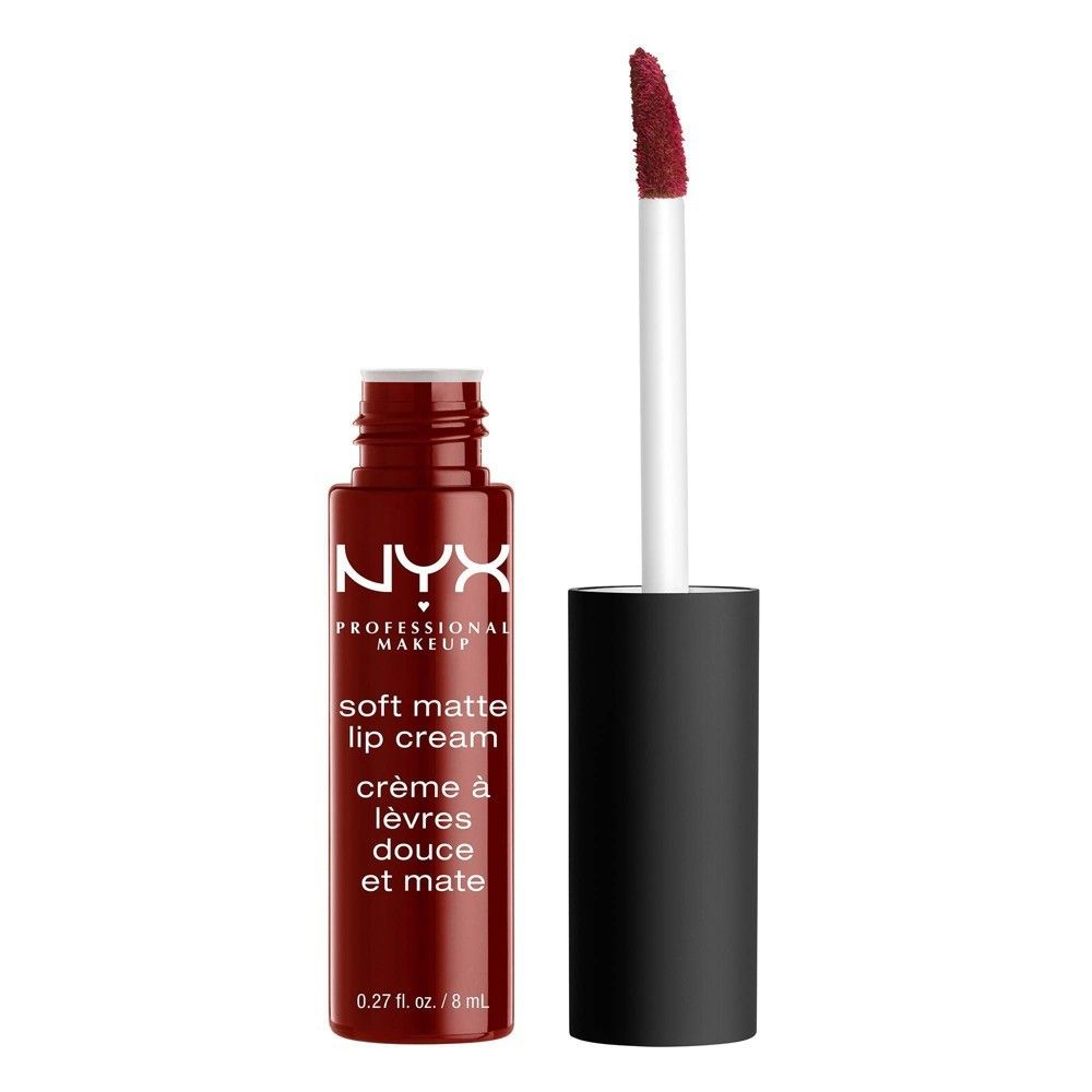 Dhifaf - NYX Soft Matte Lip Cream