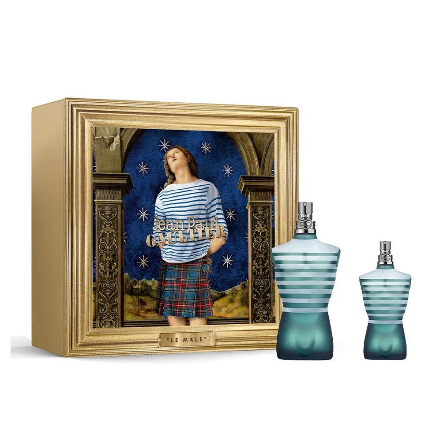 JPG LM EDT125+EDT40 HD24 Parfum 