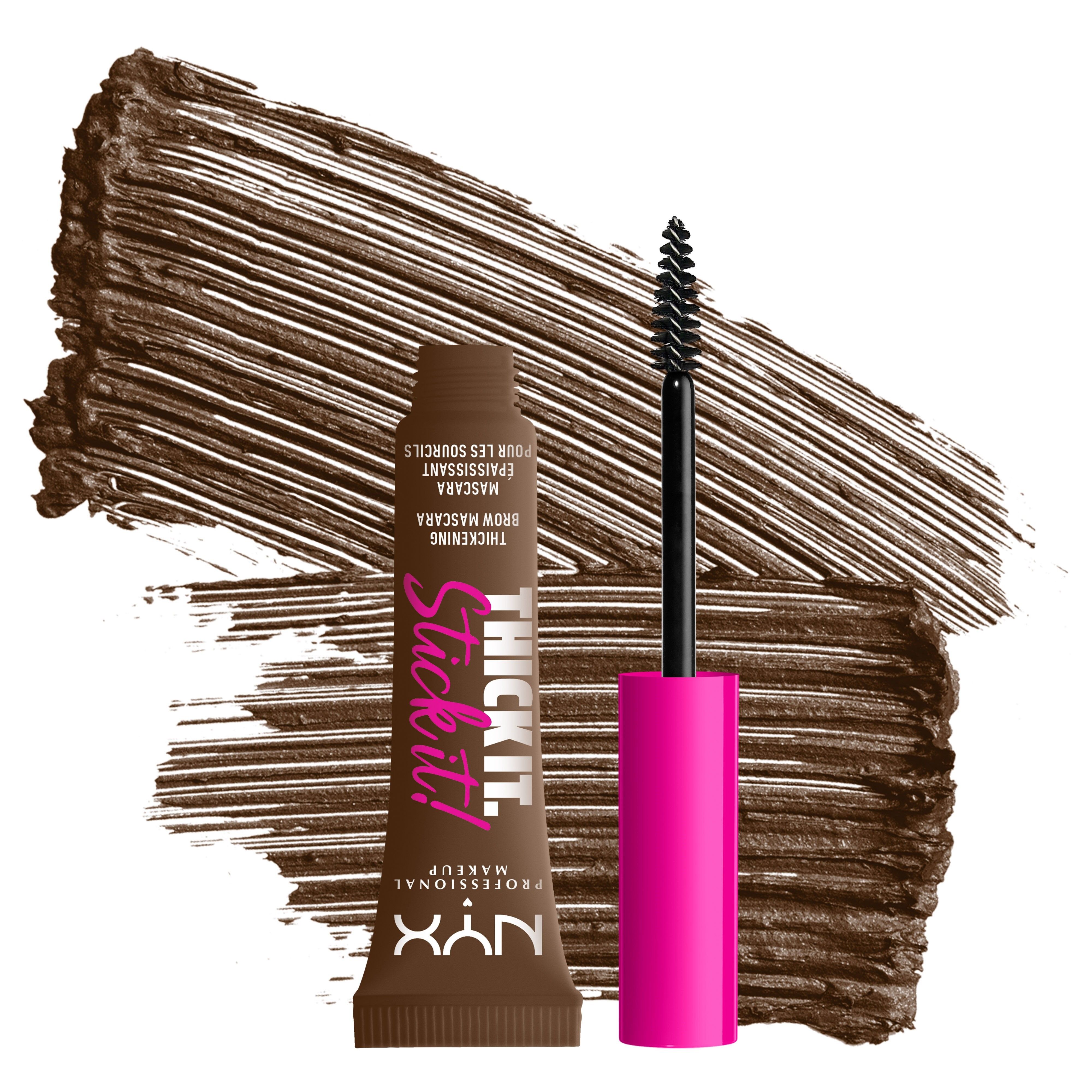 Dhifaf - NYX Thick It Stick It Brow Gel Mascara