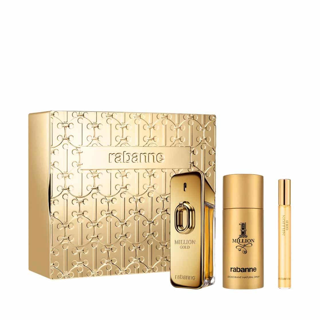 ذيفاف - مجموعة هدايا Paco Rabanne 1 مليون Eau de Toilette