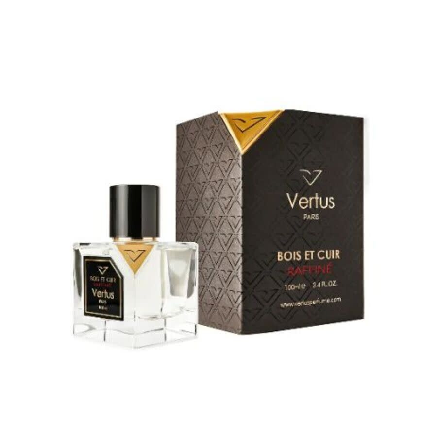 VERTUS BOIS ET CUIR RAFFINE EDP 100 ML EDP 