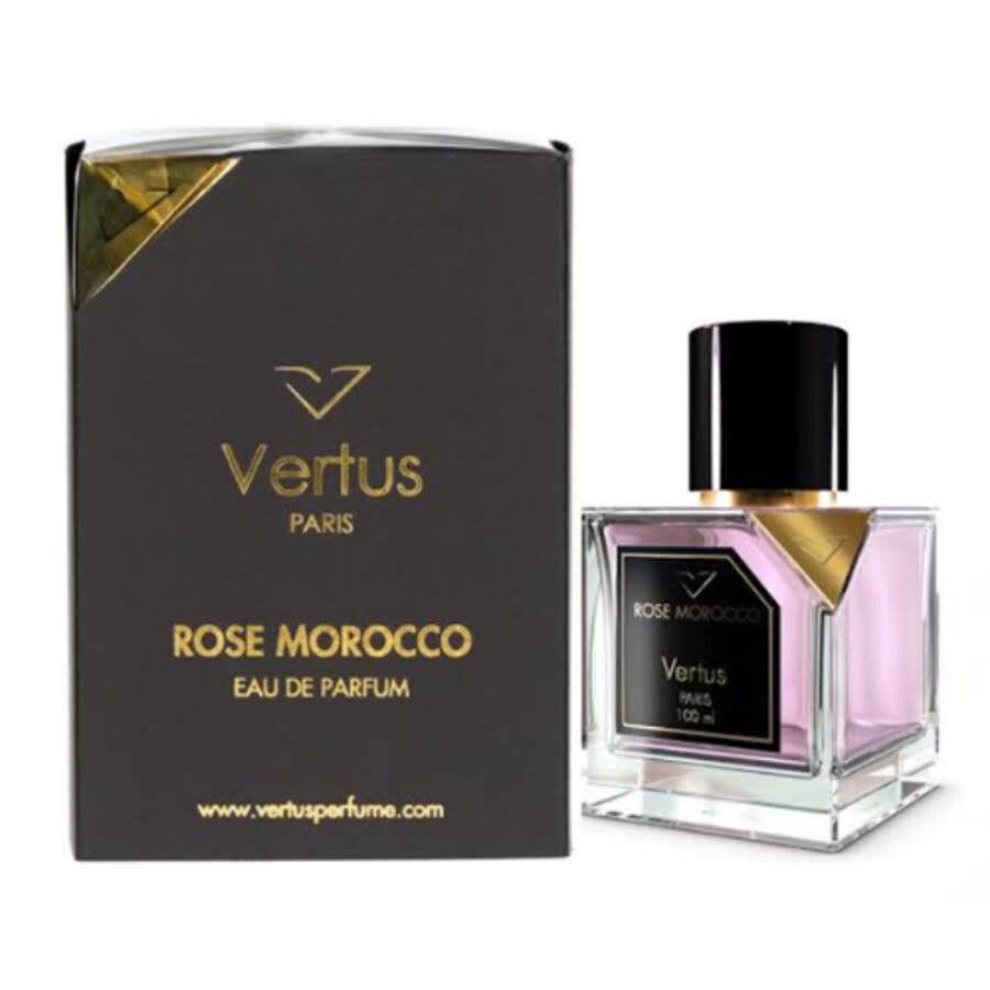 VERTUS ROSE MOROCCO EDP 100 ML EDP 