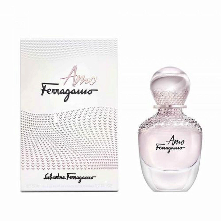 Amo Ferragamo أو دو بارفيوم 50 مل