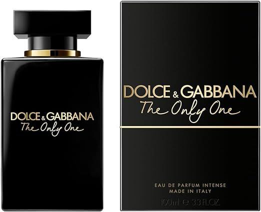 DOLCE & GABBANA THE ONLY ONE EDP INTENSE ITALY 100ML Parfum 