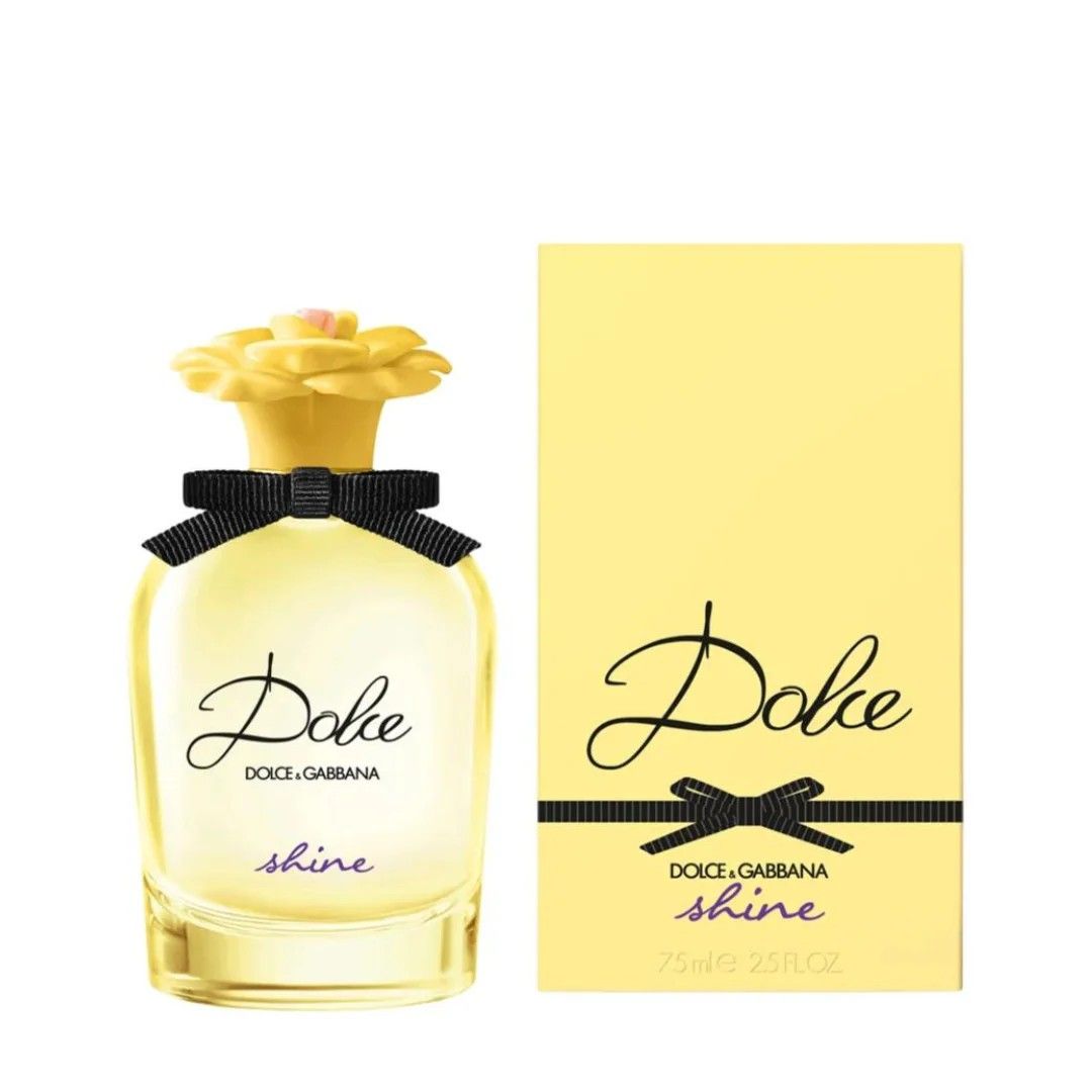 DOLCE & GABBANA DOLCE SHINE (W) EDP 75 ml IT EDP 