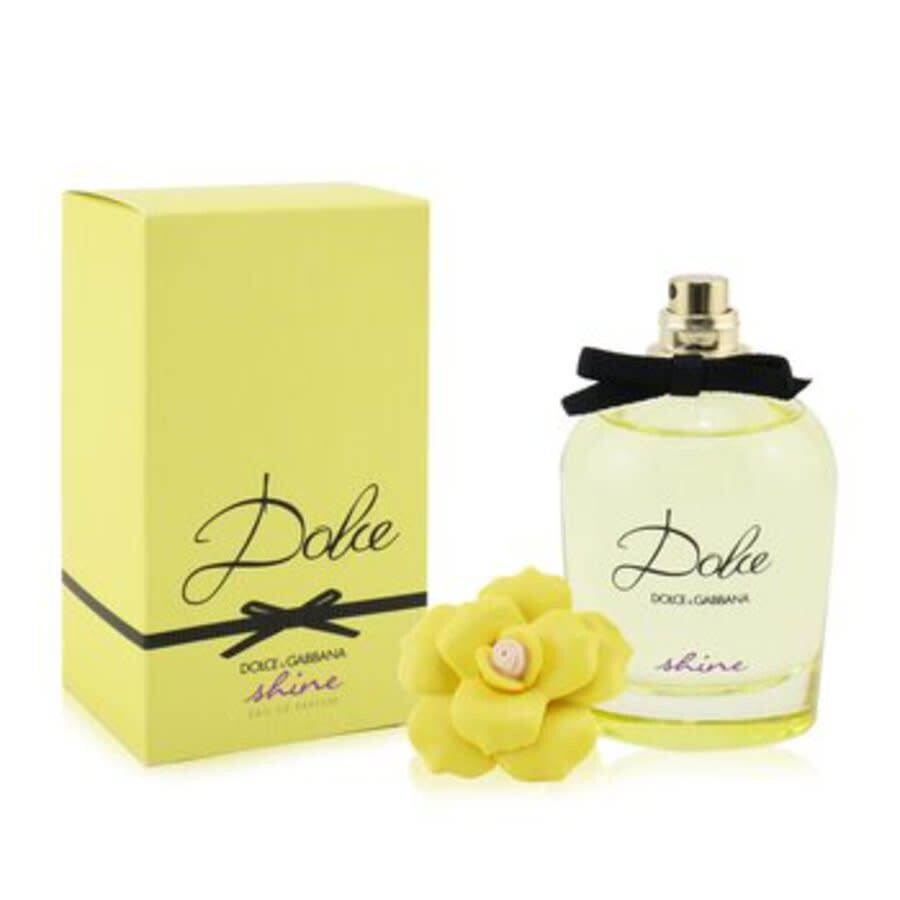 DOLCE & GABBANA DOLCE SHINE (W) EDP 75 ml FR Parfum 