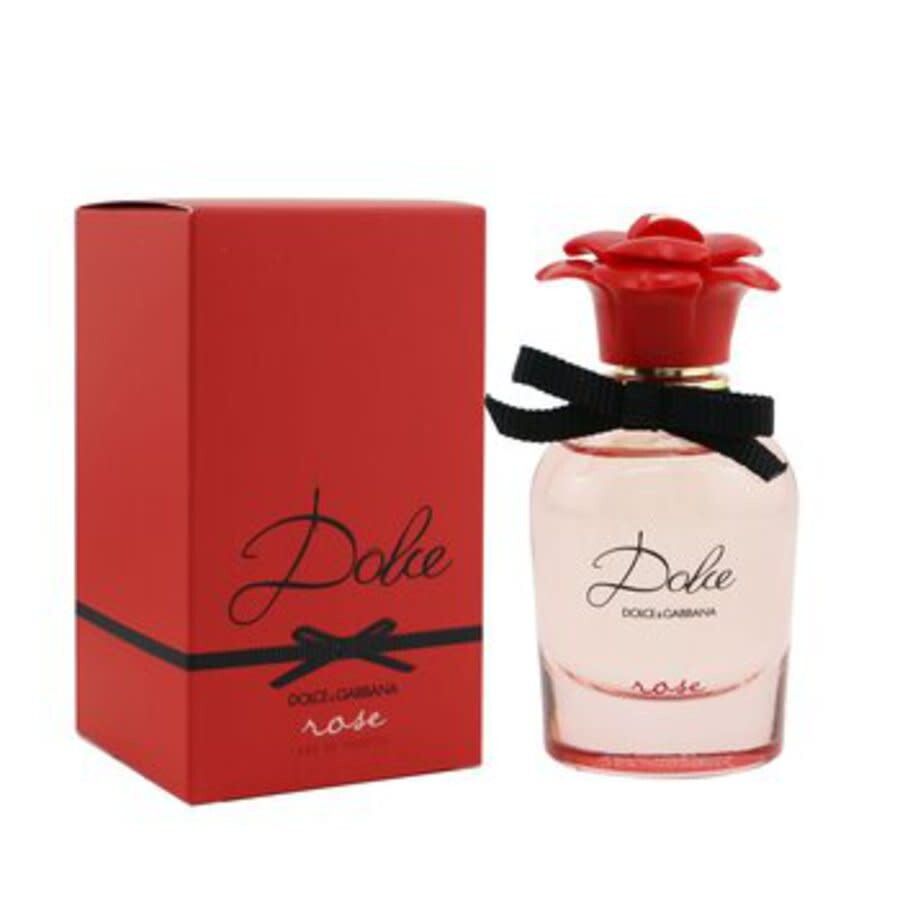 DOLCE & GABBANA DOLCE ROSE (W) EDT 75 ml FR Parfum 