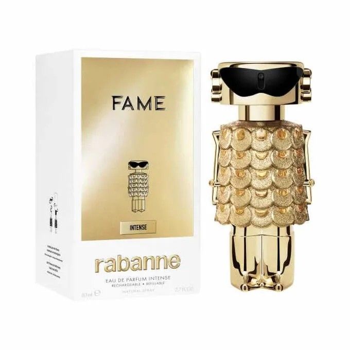 Dhifaf - Paco Rabanne Fame Intense Eau de Parfum for Women - 80ml