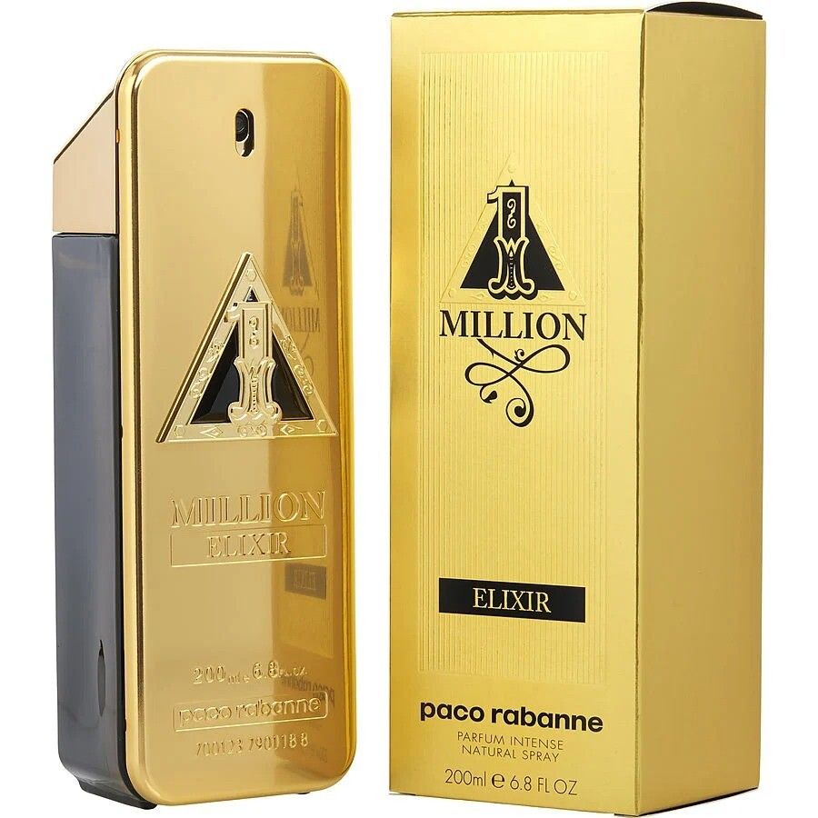 Dhifaf - Paco Rabanne 1 Million Elixir Eau de Parfum for Men - 200ml
