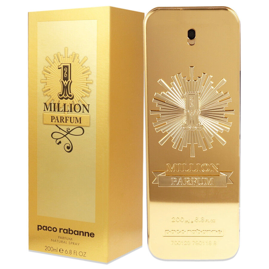 Dhifaf - Paco Rabanne 1 Miillion Eau de Toillette for Men - 200ml