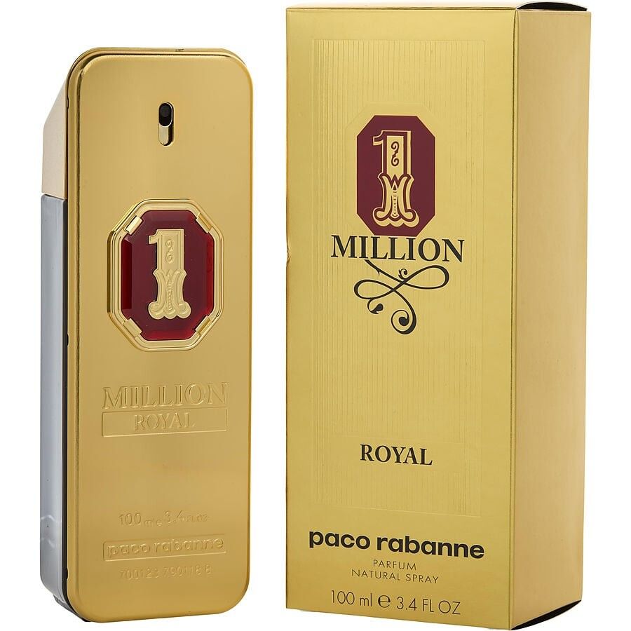 RABANNE 1 MILLION ROYAL PARFUM 100ML Parfum 