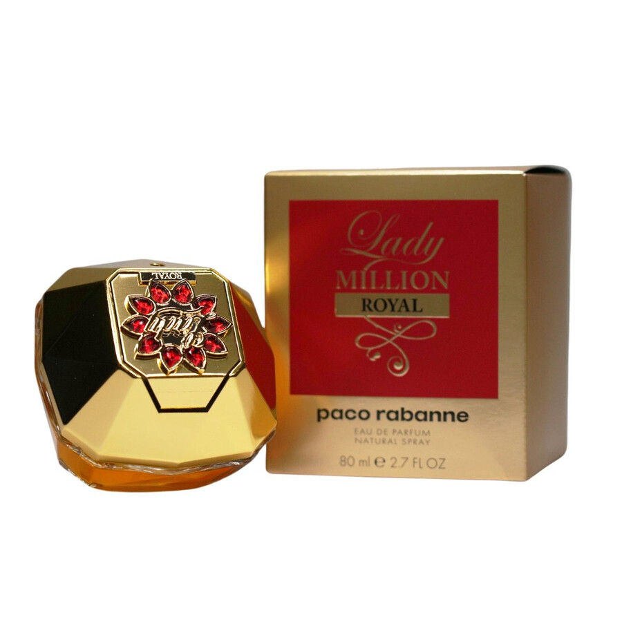 RABANNE LADY MILLION ROYAL EDP 80ML Parfum 