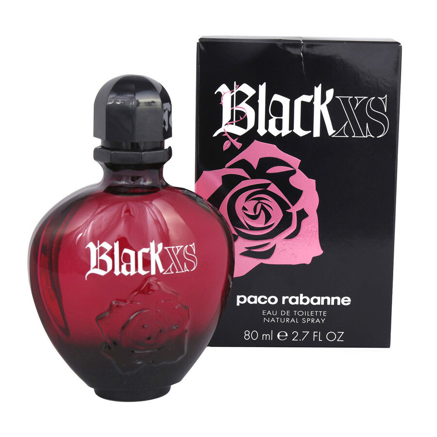 Black XS EDT 80 ml