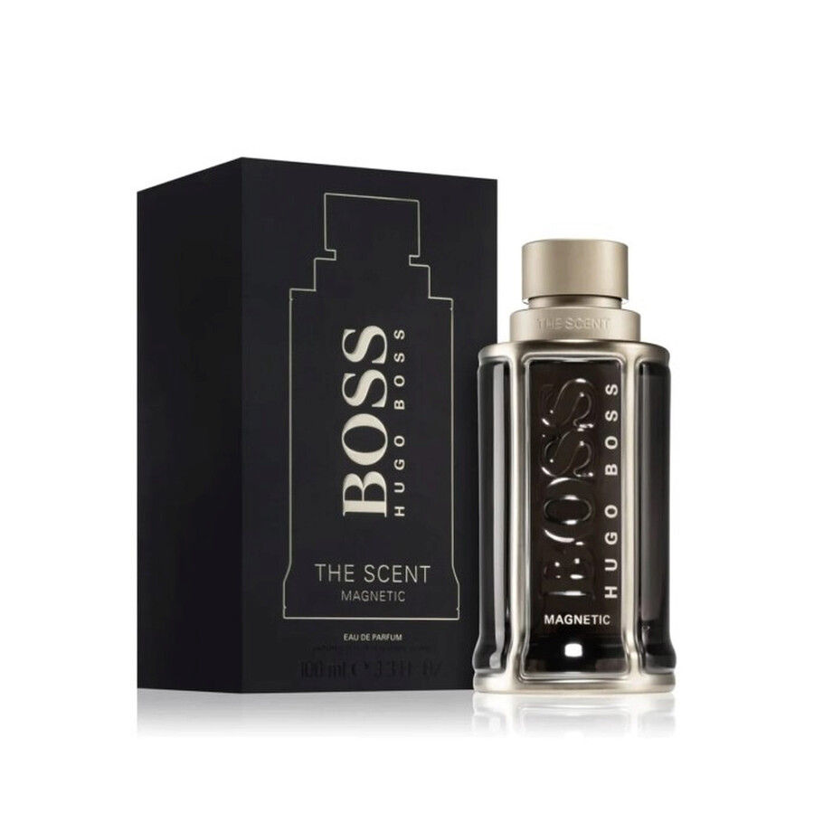 HUGO BOSS THE SCENT MAGNETIC EDP 100ML EDT 