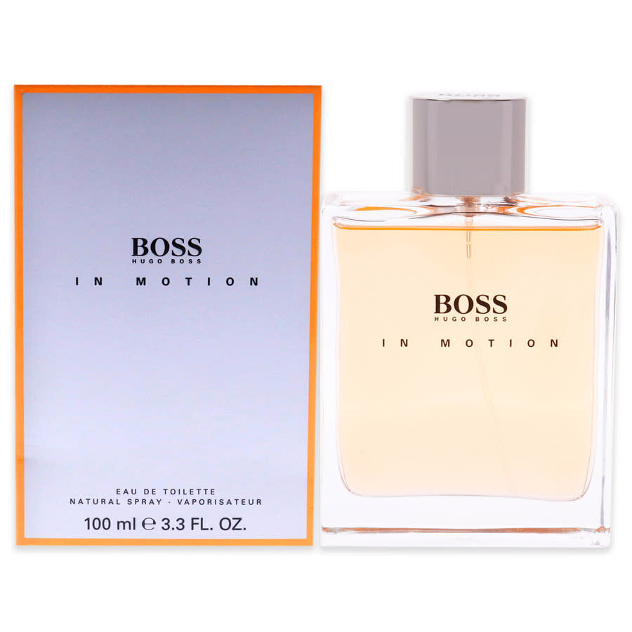 HUGO BOSS IN MOTION (M) EDT 100 ml ES EDT 