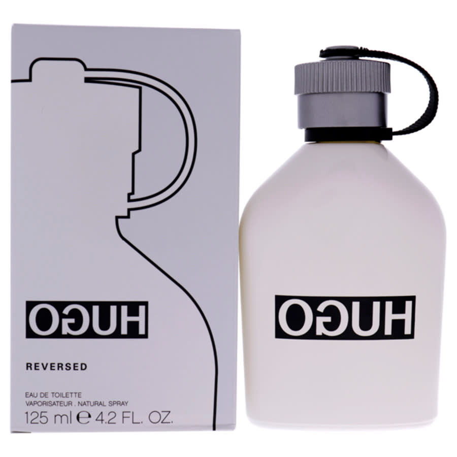 HUGO BOSS REVERSED M 125 ML EDT EDT 