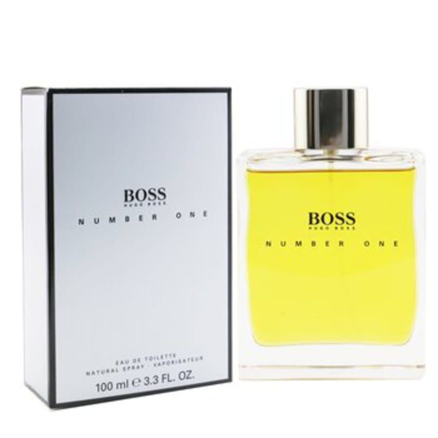 HUGO BOSS NUMBER ONE 100 ML EDT MEN EDT 