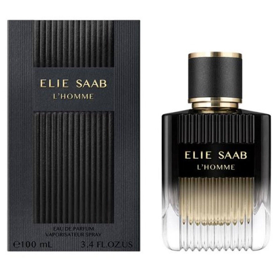 Dhifaf - Elie Saab Men's L'homme Eau De Parfum - 100ml