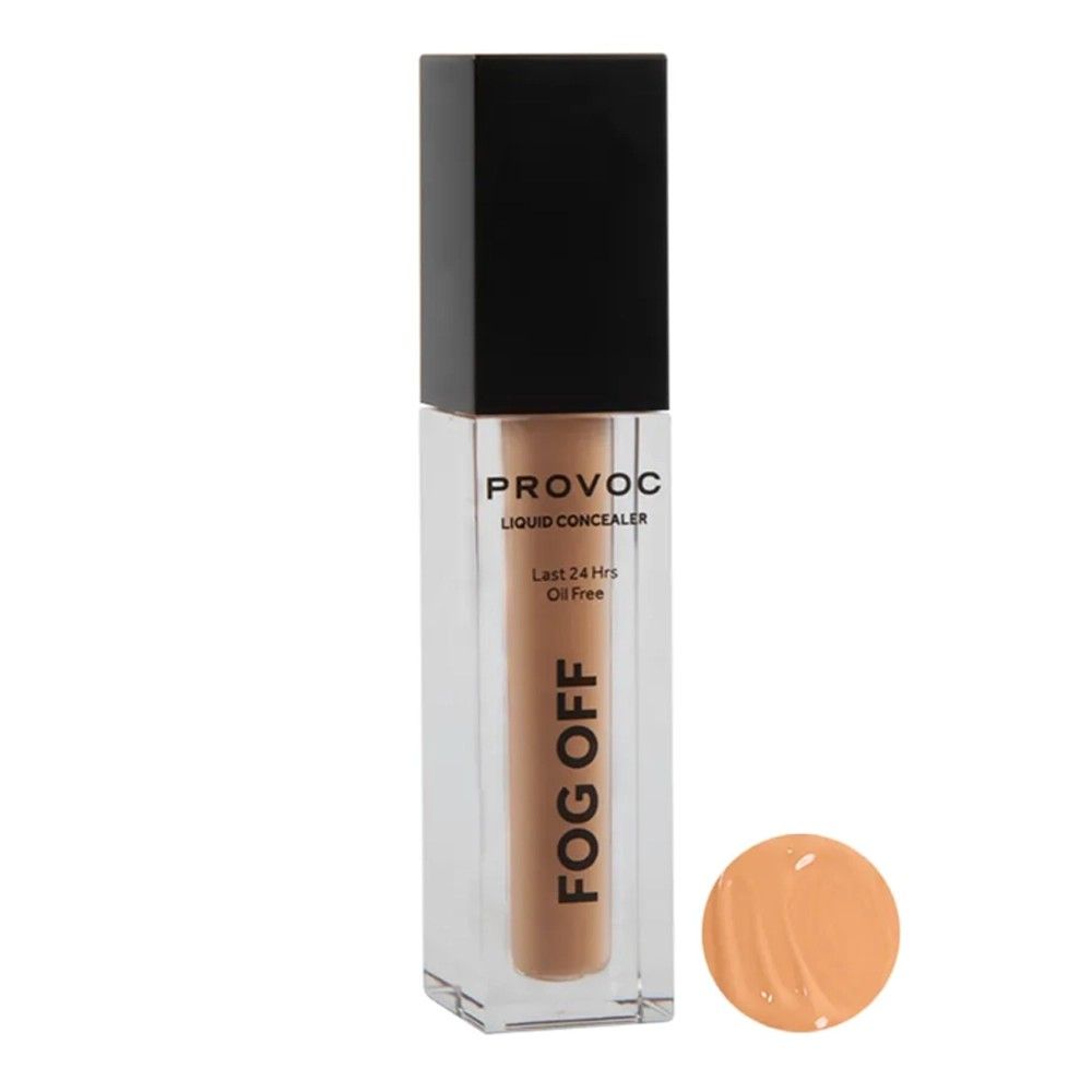 PROVOC FOG OFF Concealer 2 Sand Face - Makeup 