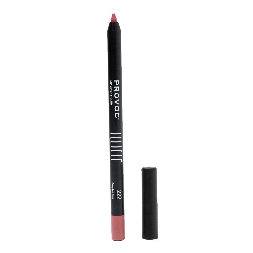 PROVOC ILLICIT Lip Liner Filler WP 222 Purple Haze Lips - Makeup 