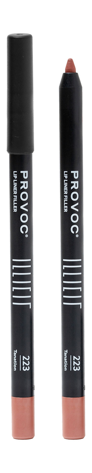 PROVOC ILLICIT Lip Liner Filler WP 223 Tanation Lips - Makeup 
