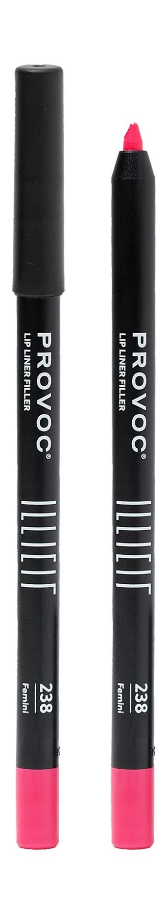 PROVOC ILLICIT Lip Liner Filler WP 238 Femini Lips - Makeup 