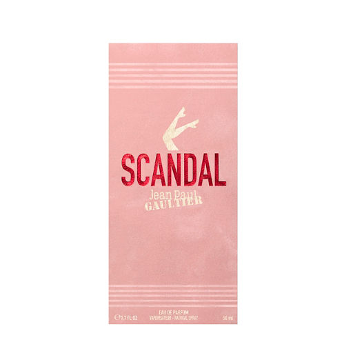 JPG SCANDAL EDP للنساء 50 Parfum
